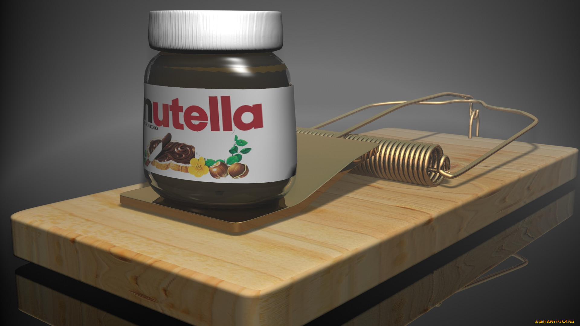 , nutella, , 